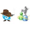 Adis Messenger y Hotmail...
