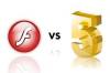 Flash Vs. HTML5: es la guerra!